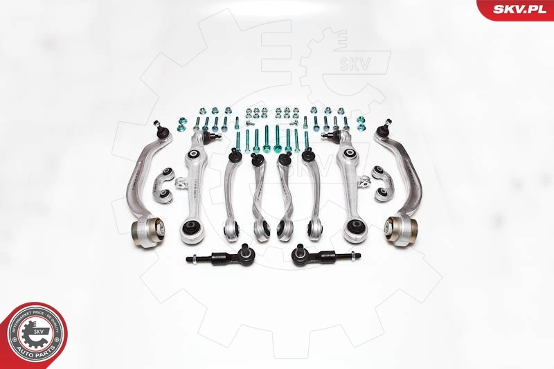 Repair Kit, control arm